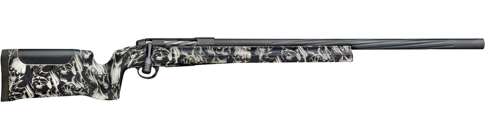 Carabine à répétition TLD