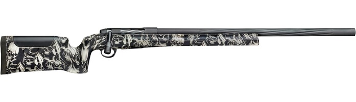 Carabine à répétition TLD, Mercury sport