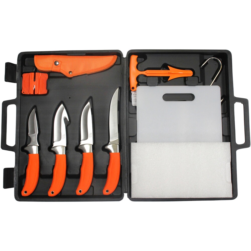 Kit de dépeçage Big Box - 13 pièces, Wald & Forst