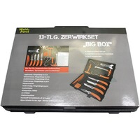 Kit de dépeçage Big Box - 13 pièces, Wald & Forst