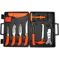 Kit de dépeçage Big Box - 13 pièces, Wald & Forst