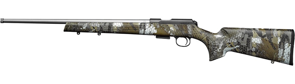 Carabine 457 Stainless Camo, CZ
