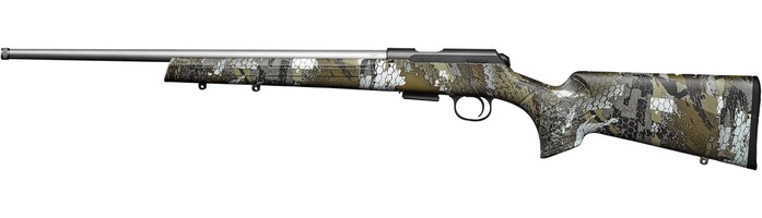 Carabine 457 Stainless Camo, CZ
