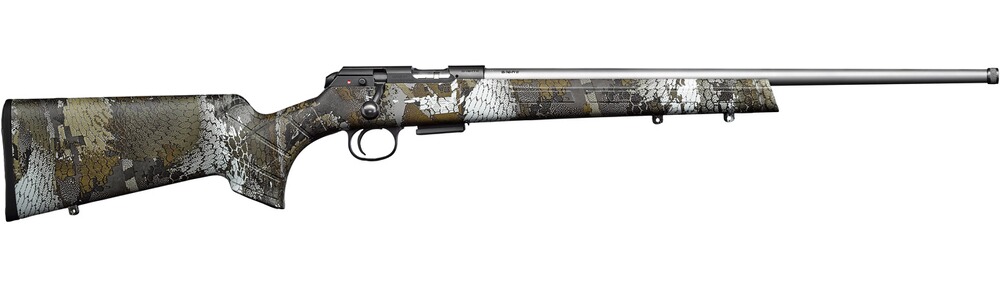 Carabine 457 Stainless Camo