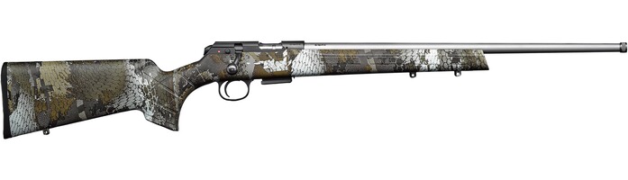Carabine 457 Stainless Camo, CZ