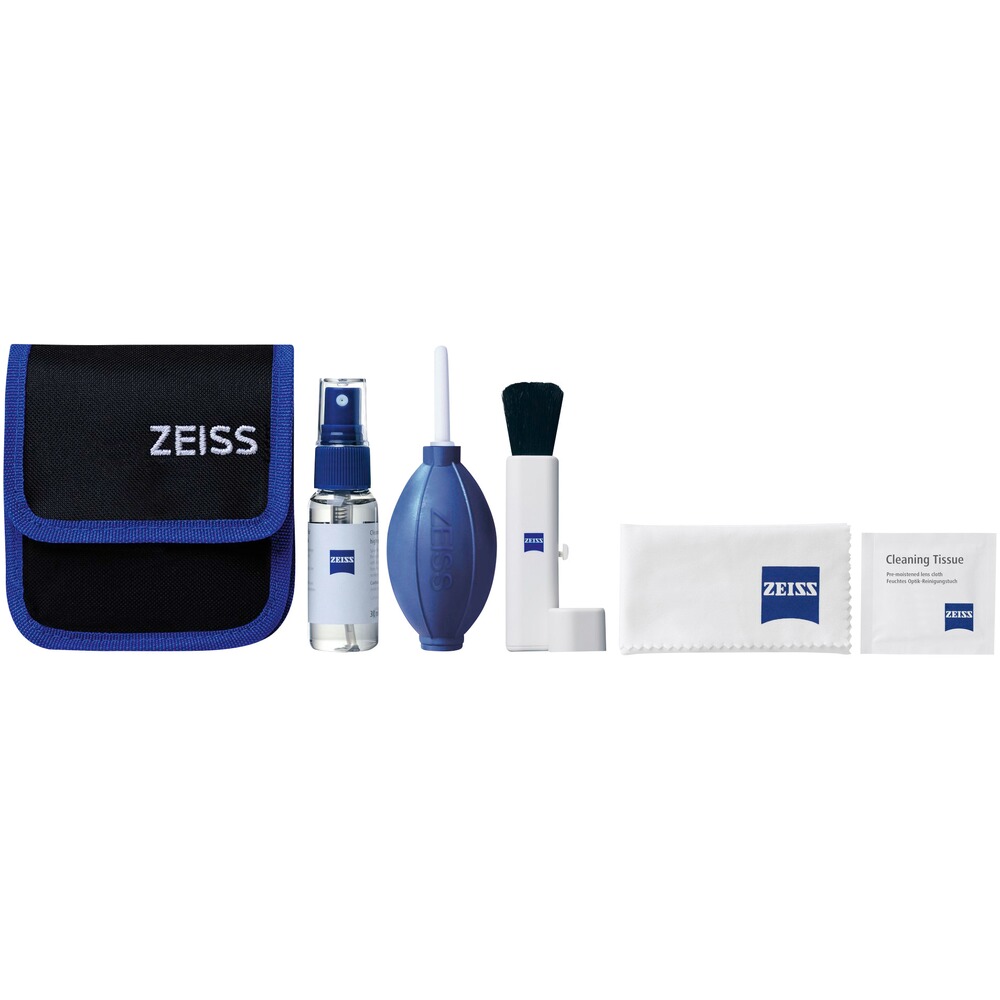 Kit de nettoyage optique Zeiss , ZEISS