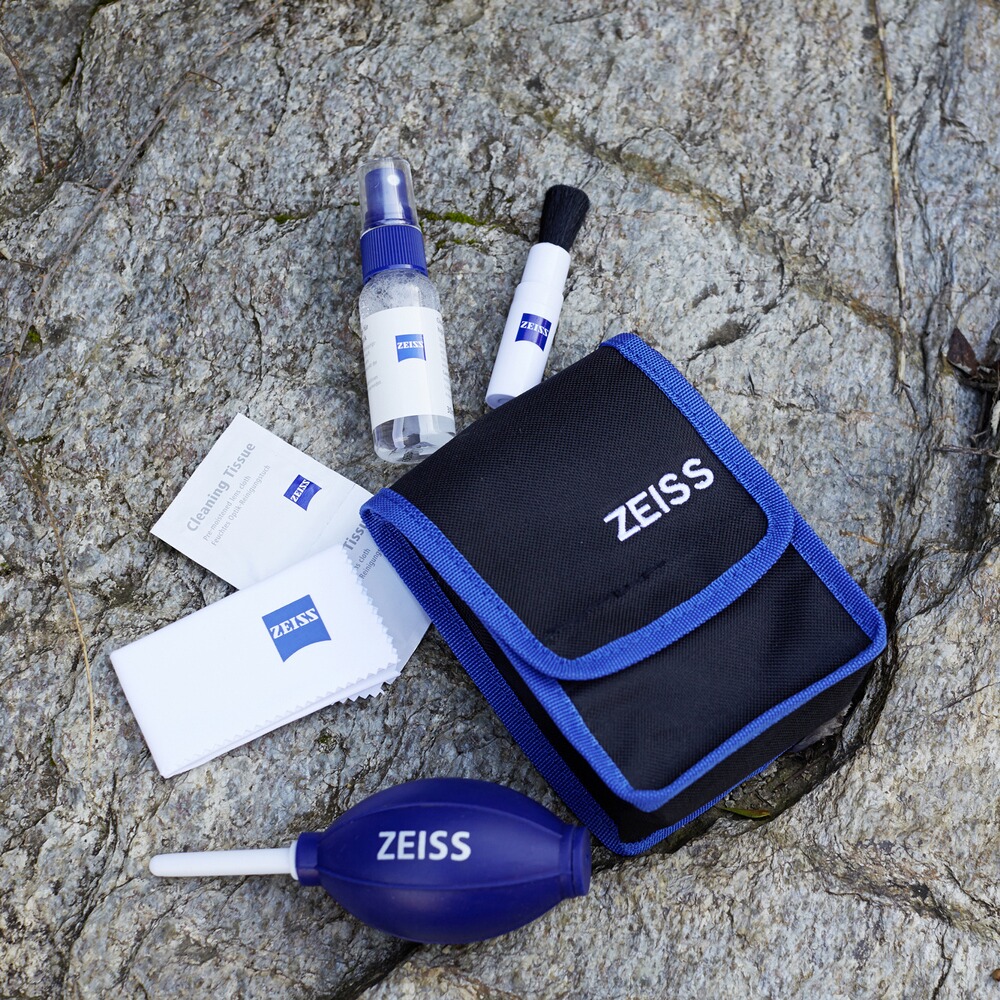 Kit de nettoyage optique Zeiss , ZEISS