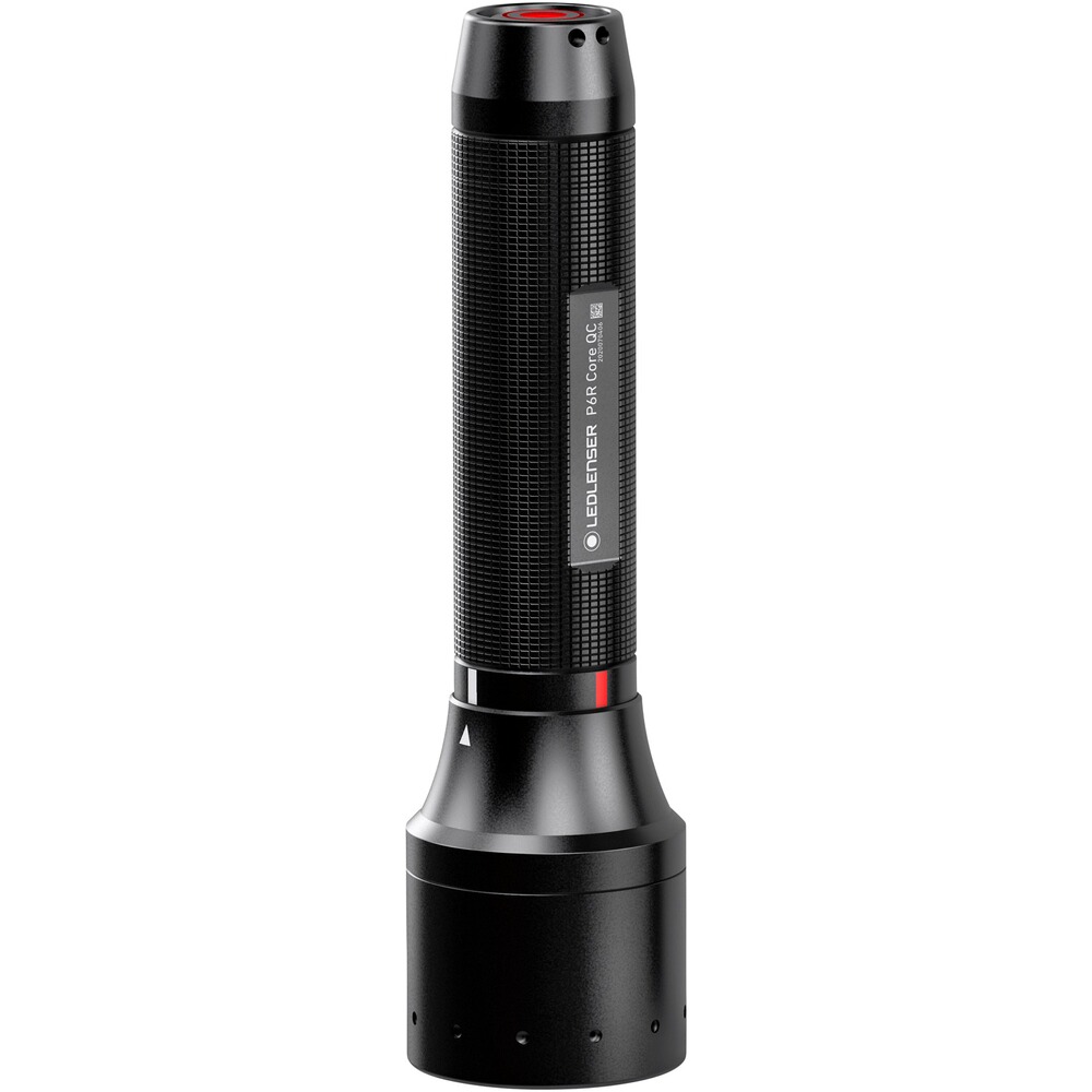Lampe P6R Core QC, Ledlenser