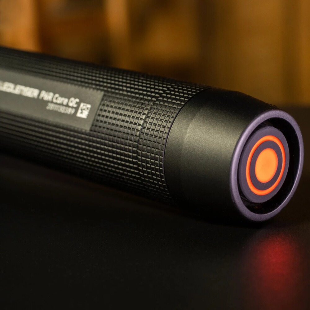 Lampe P6R Core QC, Ledlenser