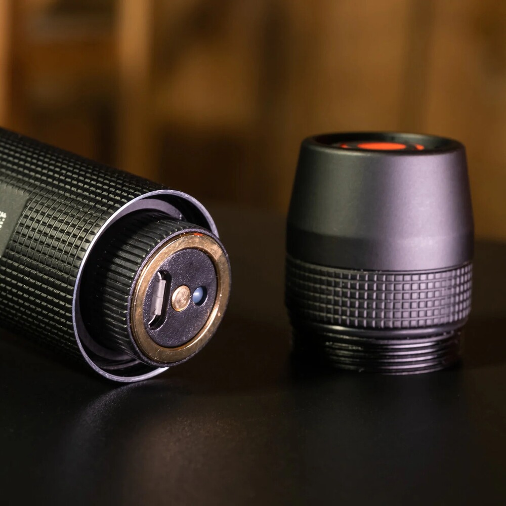 Lampe P6R Core QC, Ledlenser