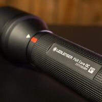 Lampe P6R Core QC, Ledlenser