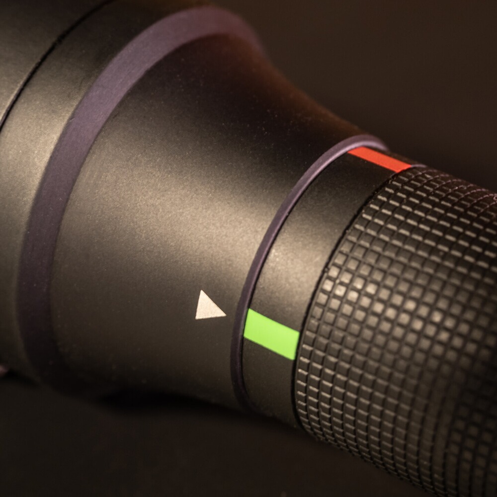 Lampe P6R Core QC, Ledlenser