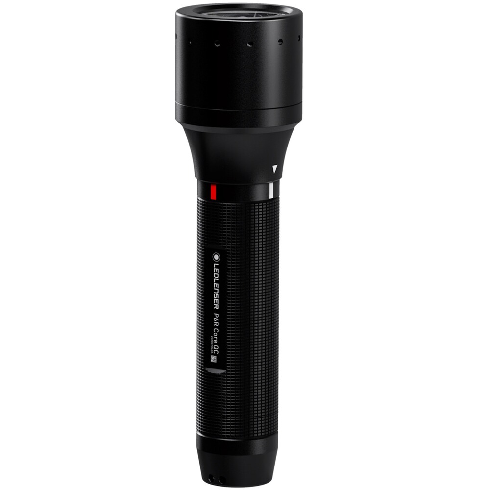 Lampe P6R Core QC, Ledlenser