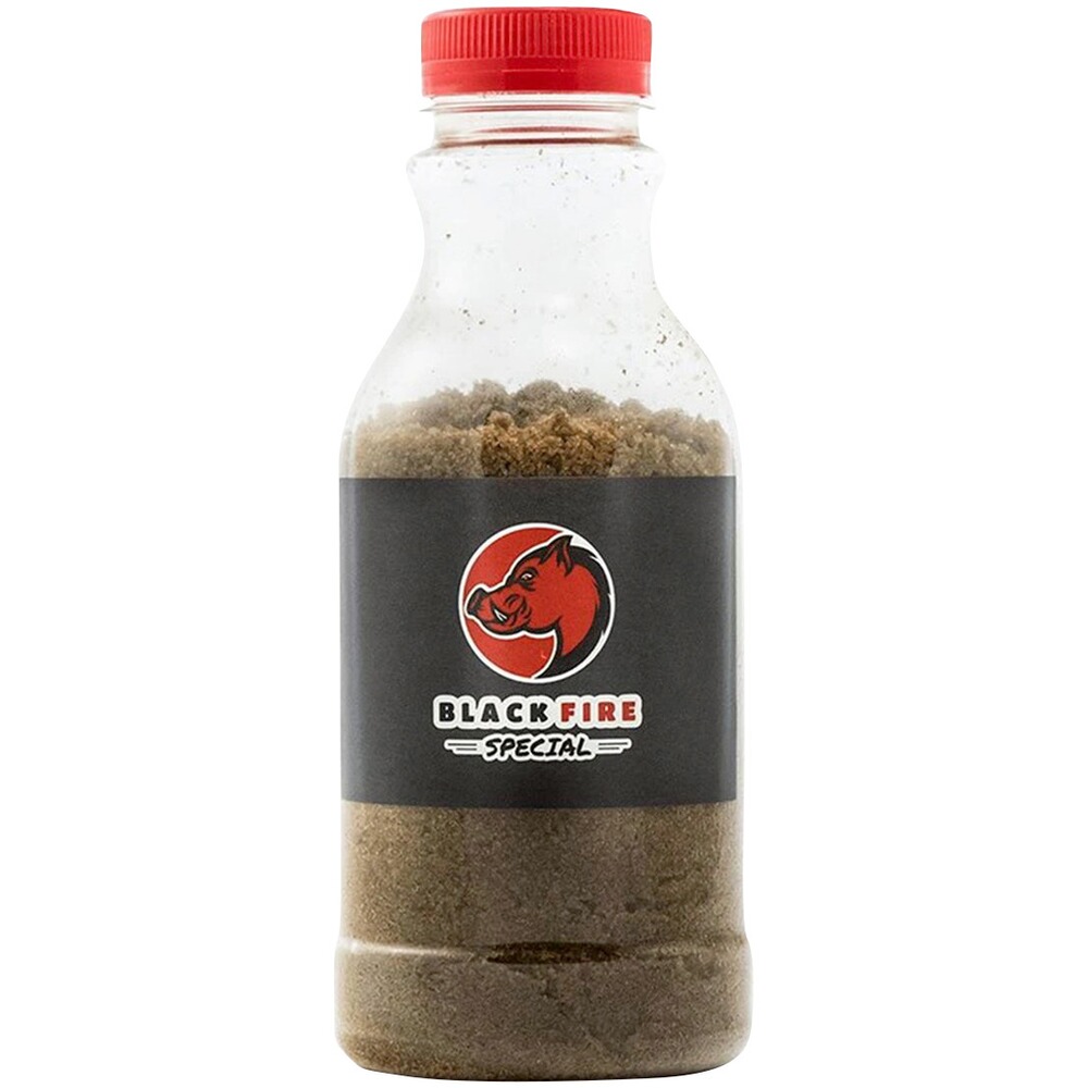 Attractif sanglier Black Fire Special