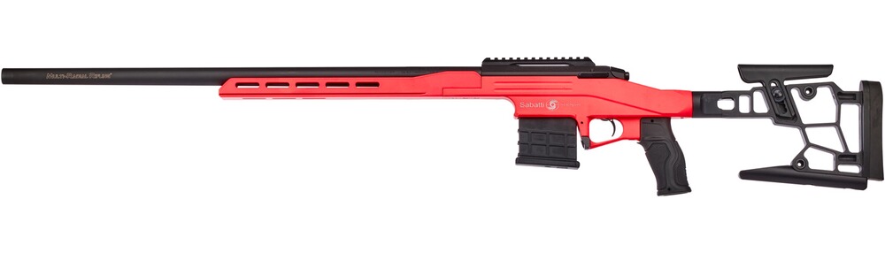 Carabine STR Sport Red, Mercury sport