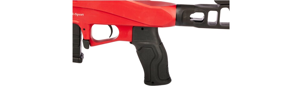 Carabine STR Sport Red, Mercury sport