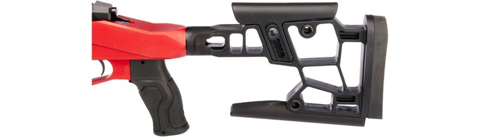 Carabine STR Sport Red, Mercury sport