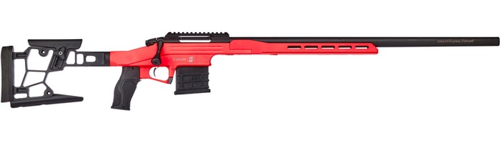 Carabine STR Sport Red, Mercury sport