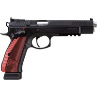 Pistolet CZ Taipan, Pro Tuning
