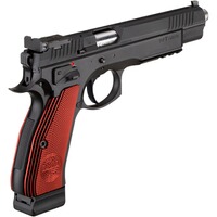Pistolet CZ Taipan, Pro Tuning