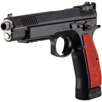 Pistolet CZ Taipan, Pro Tuning