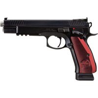 Pistolet CZ Taipan, Pro Tuning