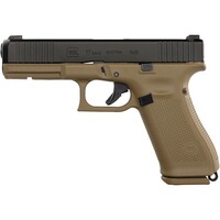 Pistolet Glock 17 Gen5 FR Coyote de l'armée française, Glock
