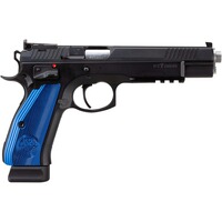 Pistolet CZ Taipan, Pro Tuning