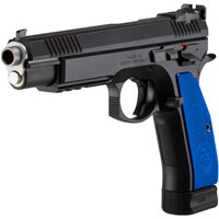 Pistolet CZ Taipan, Pro Tuning