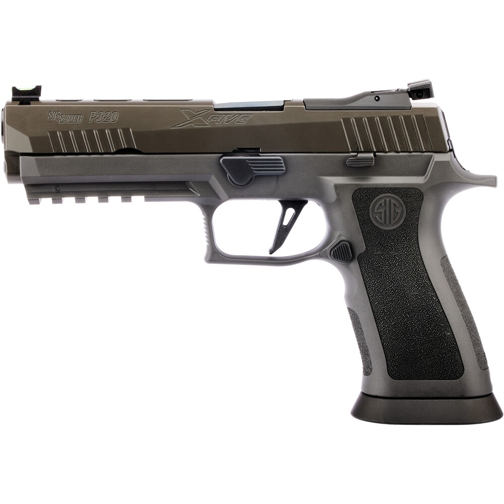 Pistolet P320 X-Five Legion OR