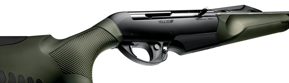 Carabine semi-automatique Argo E Comfortech Amazonia Green, Benelli