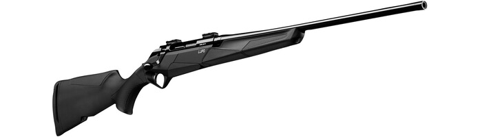 Carabine à verrou Lupo Black, Benelli