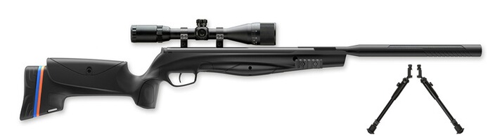 Carabine air comprimé RX20 TAC Suppressor, Stoeger