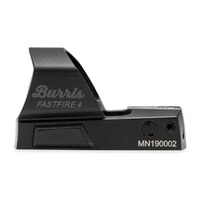 Viseur point rouge FastFire 4, Burris