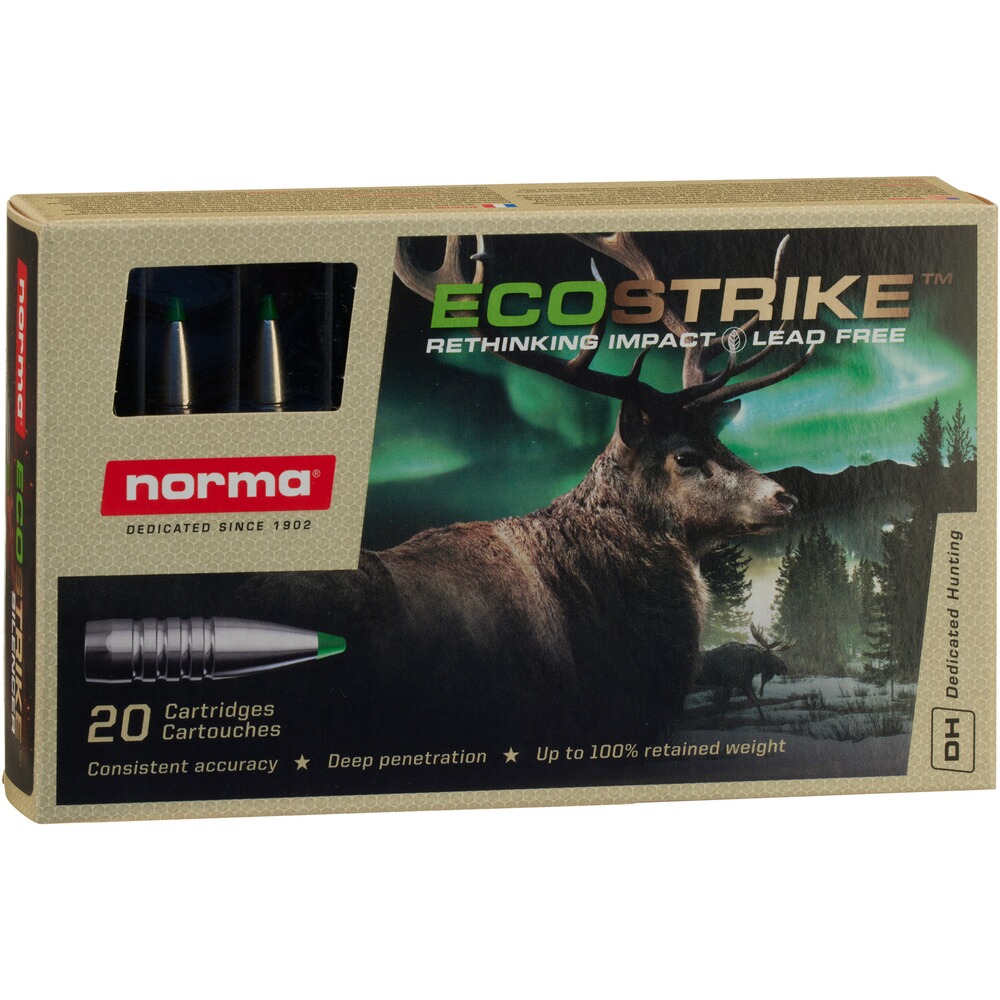 9,3x62 Ecostrike (14,6gr)