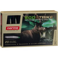 9,3x62 Ecostrike (14,6gr), Norma