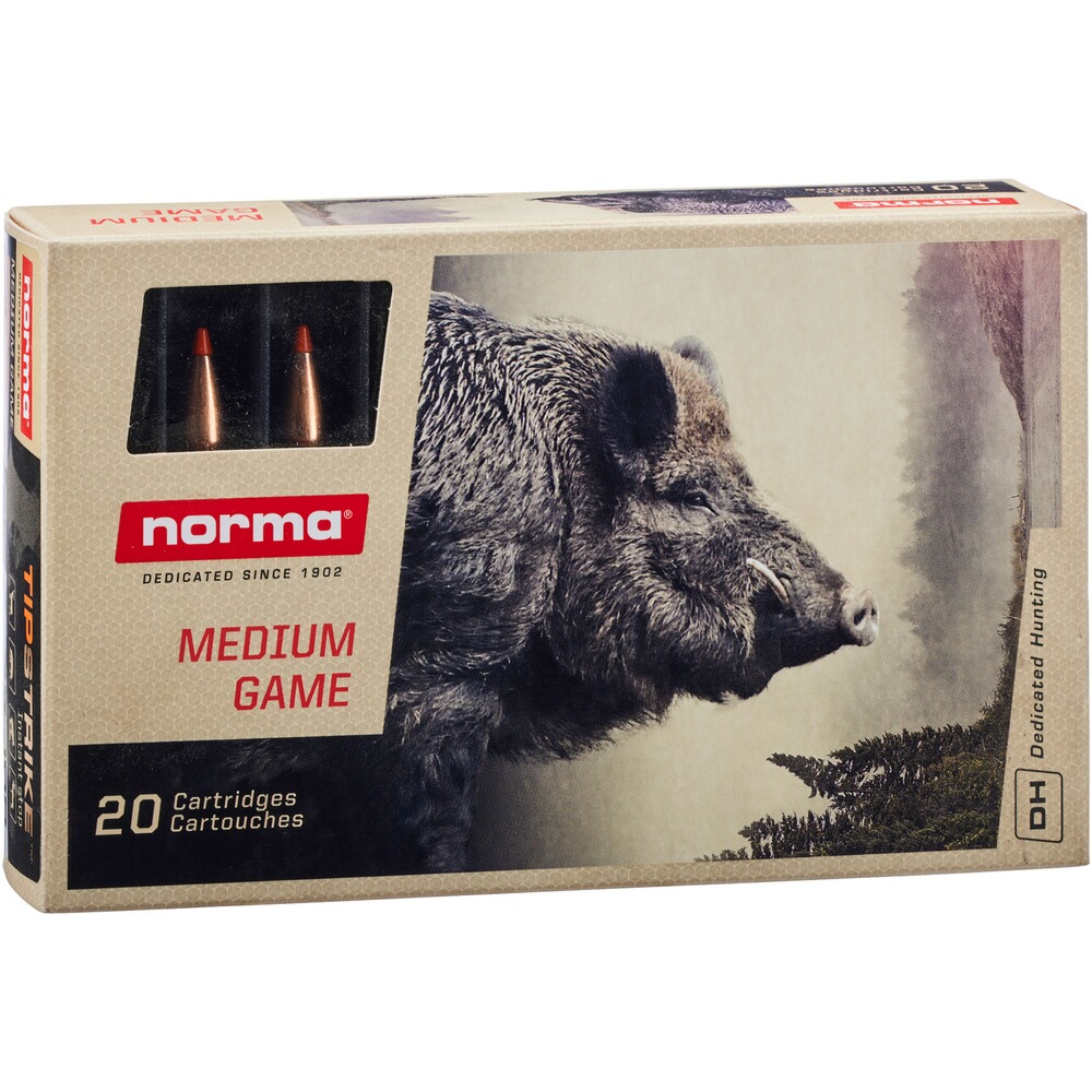 8x57IRS Tipstrike 11,7g/180grs