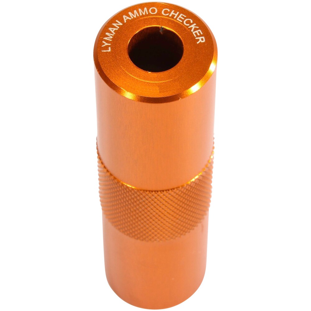 Jauge de contrôle de munition calibres carabine, Lyman