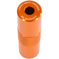 Jauge de contrôle de munition calibres carabine, Lyman
