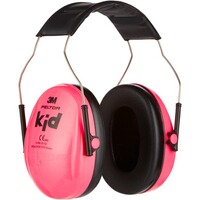 Casque anti-bruit KID H510AK, 3M Peltor