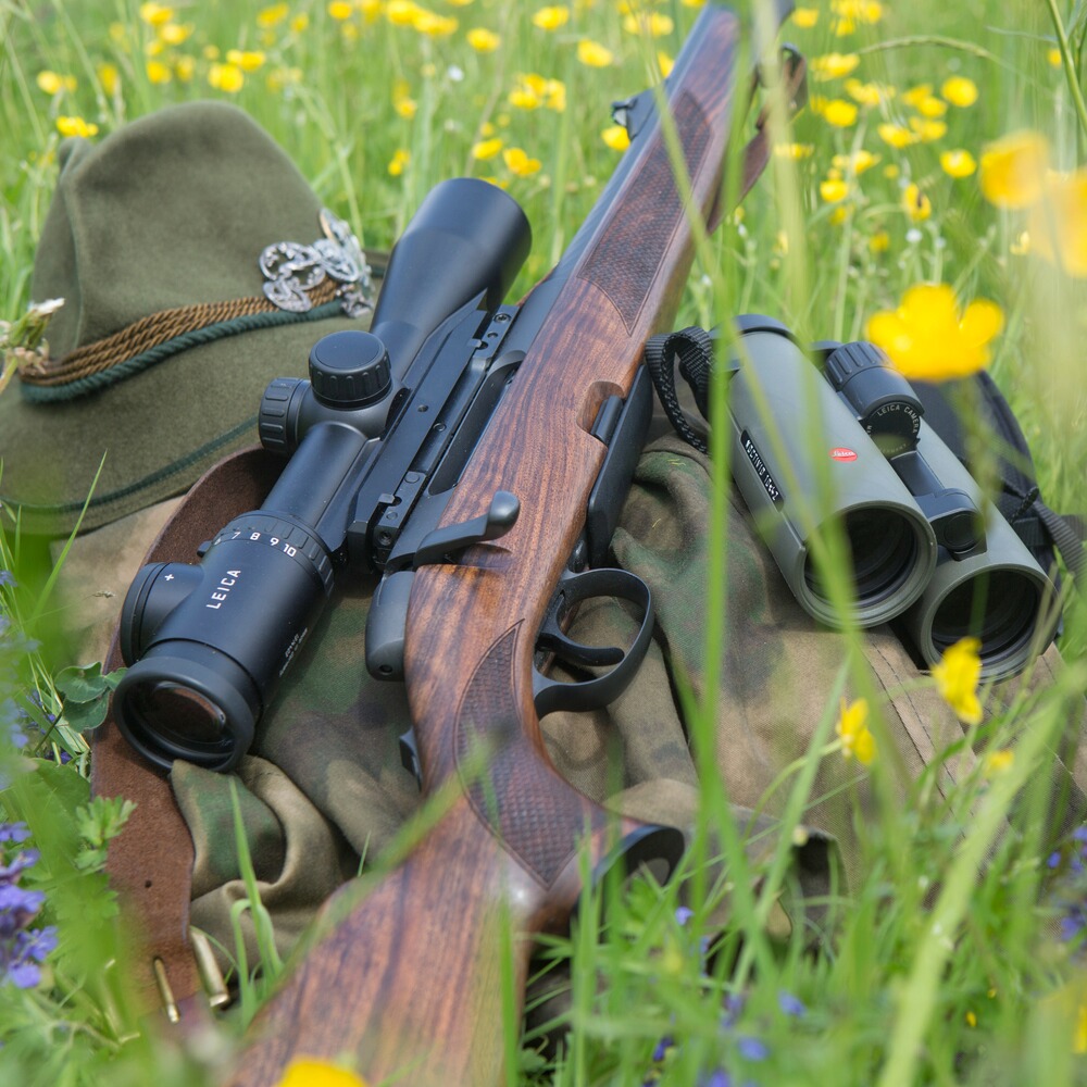 Jumelle Noctivid 10x42, Leica