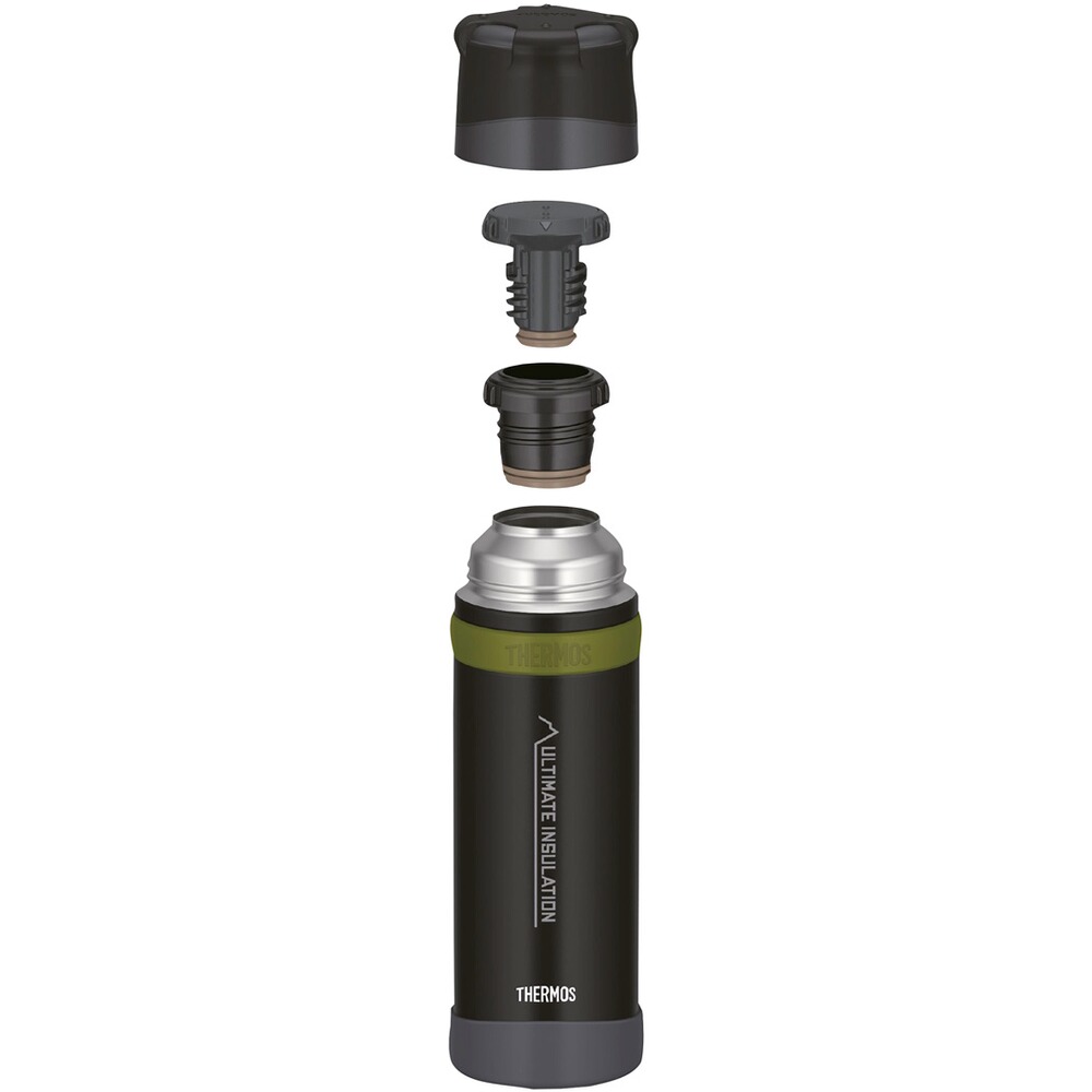 thermos isolante, Thermos