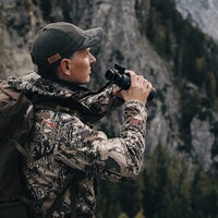 Repose front FRR pour jumelle EL Range, Swarovski Optik