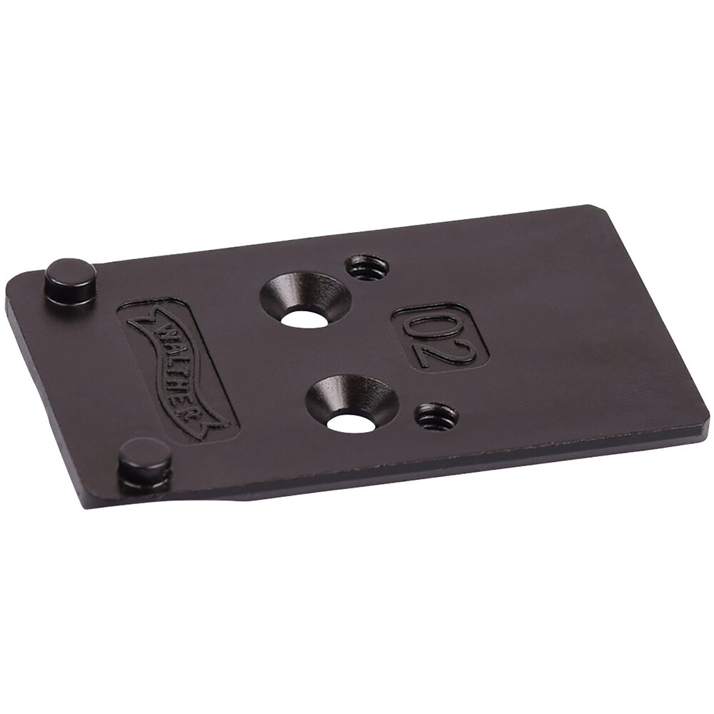 Plaque adaptatrice PDP V2