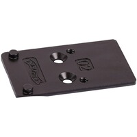 Plaque adaptatrice PDP V2, Walther