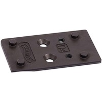 Plaque adaptatrice PDP V2, Walther