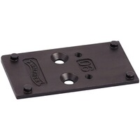 Plaque adaptatrice PDP V2, Walther