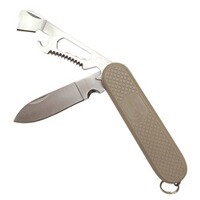 Set de couverts avec étui camouflage , POLICELAND