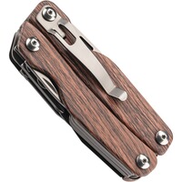 Multitool plaquette aspect bois, Herbertz