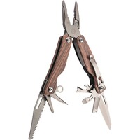 Multitool plaquette aspect bois, Herbertz